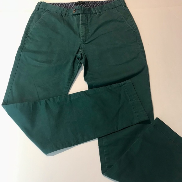 TED BAKER LONDON. MEN’S PANTS.